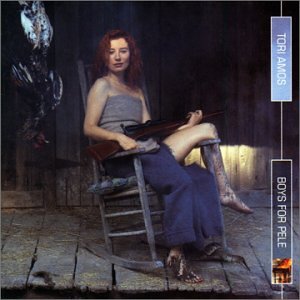 Tori Amos / Boys For Pele - CD (Used)