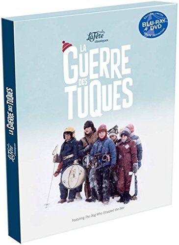The War of the Tuques - Blu-Ray/DVD