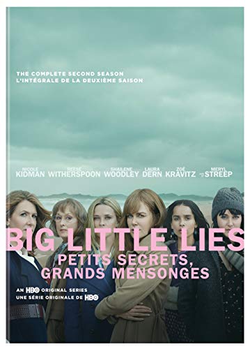 Big Little Lies: The Complete Second Season (CDA/Bilingual/DVD)