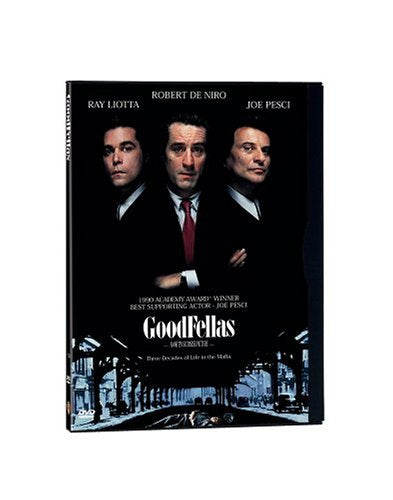 Goodfellas - DVD (Used)