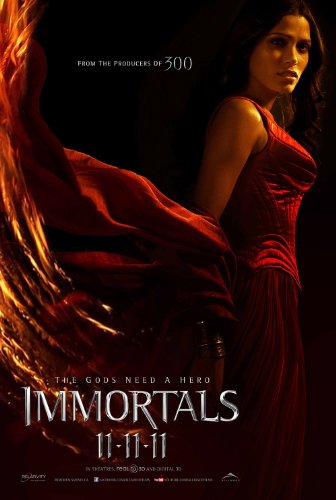 Immortals / Les Immortels (Bilingual) [Blu-ray + DVD]