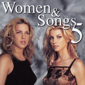 Various / Women &amp; Songs 5 ​​- CD (Used)