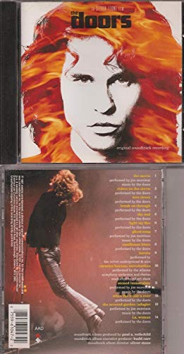 Soundtrack / The Doors - CD (Used)