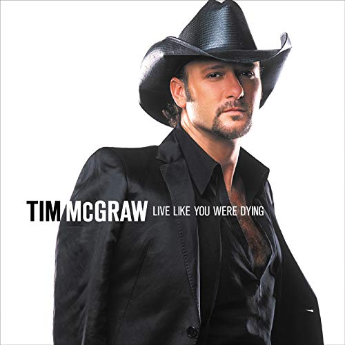 Tim McGraw / Live Like You Were Dying - CD (Used)