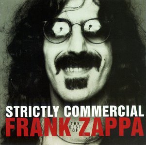 Frank Zappa / Strictly Commercial: The Best Of Frank Zappa - CD (Used)