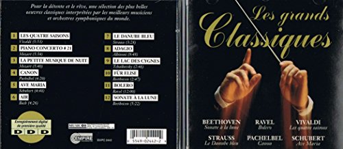 The Great Classics - CD (Used)