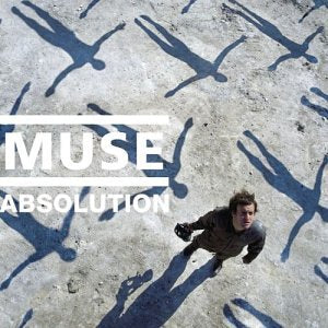 Muse / Absolution - CD (Used)