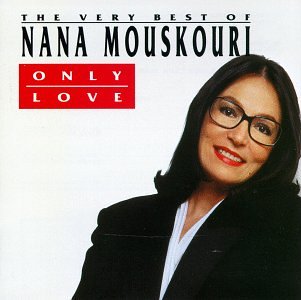 Nana Mouskouri / Only Love: Greatest Hits - CD (Used)