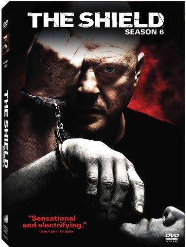 The Shield: The Complete Sixth Season - DVD (Used)