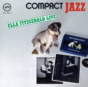 Compact Jazz: Ella Live