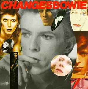 David Bowie / Changes - CD (Used)