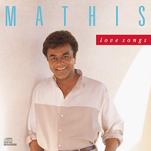 Johnny Mathis / Love Songs - CD (Used)