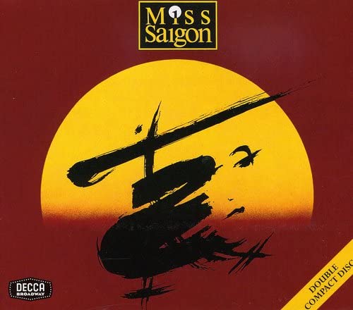 Soundtrack / Miss Saigon: London Cast - CD (Used)