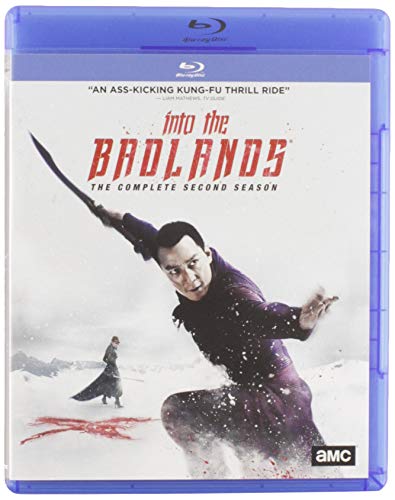 Into The Badlands The Complete Second Season [Blu-ray]