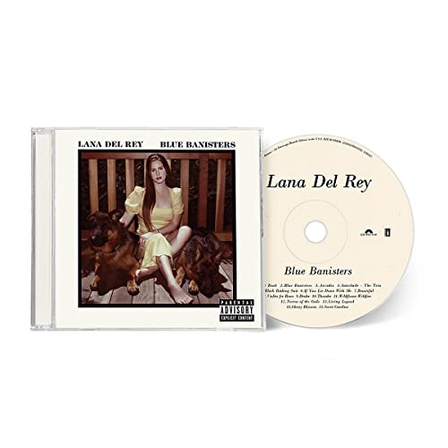 Lana Del Rey / Blue Banisters - CD