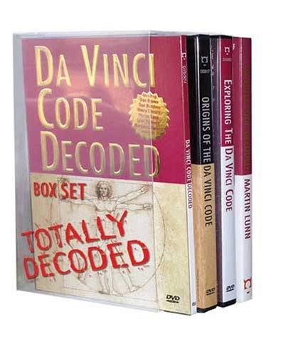 Da Vinci Code Decoded Box Set:Totally Decoded