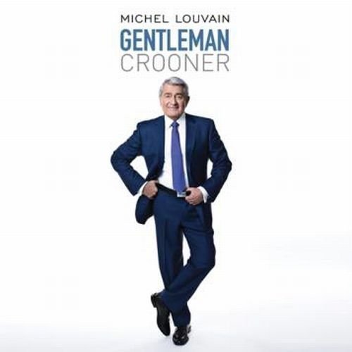 Michel Louvain / Gentleman Crooner - CD (used)