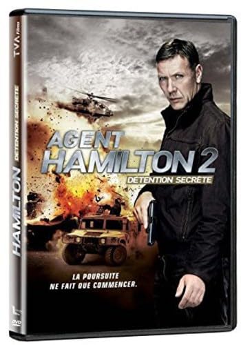 Agent Hamilton 2: Détention secrète (Version française)