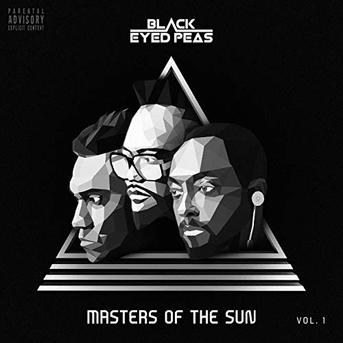 Black Eyed Peas / Masters Of The Sun V1 - CD