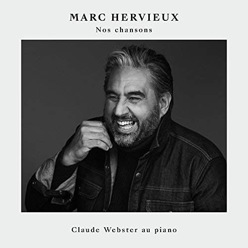 Marc Hervieux / Nos chansons - CD (Used)