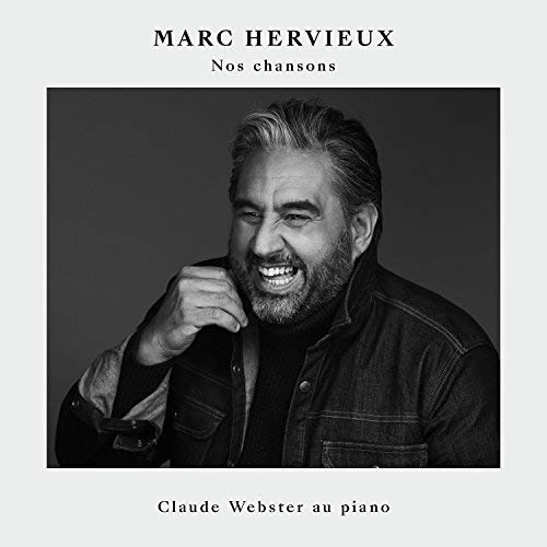 Marc Hervieux / Our Songs - CD (Used)