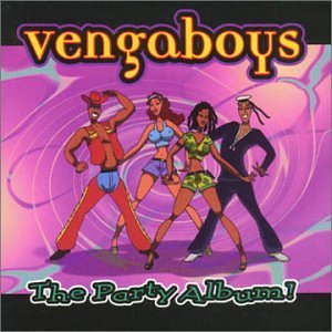 Vengaboys / The Party Album - CD (Used)