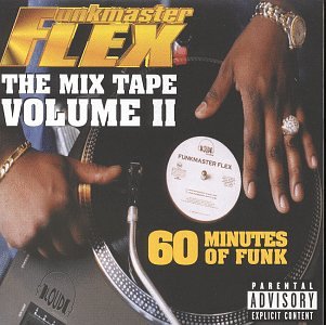 Funkmaster Flex / Mix Tape 2 - CD (Used)