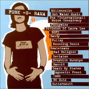 Various / Punk-O-Rama, Vol. 7 - CD (Used)