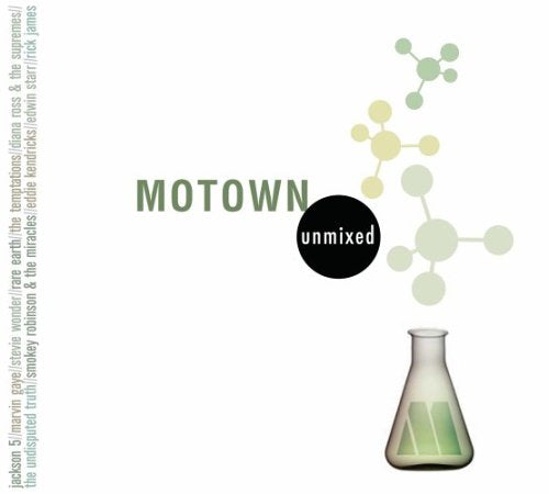 Motown Unmixed / Various