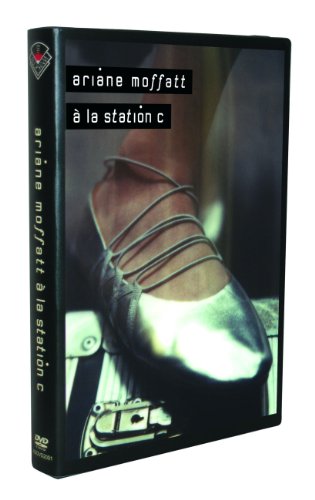 Ariane Moffatt / A La Station C - DVD