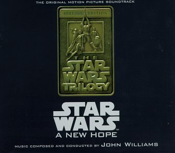 Soundtrack / Star Wars: A New Hope [Special Edition] - CD (Used)