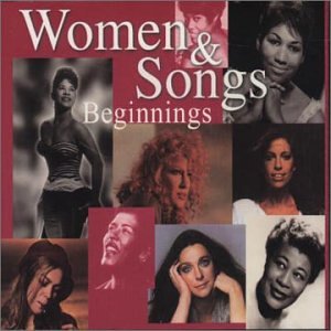 Various / Women & Songs Beginnings - CD (Used)