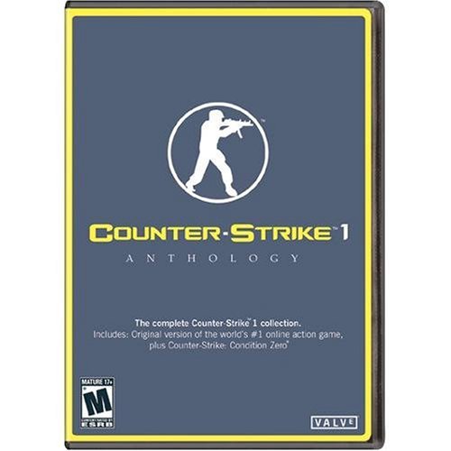 Counter-Strike Anthology