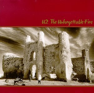 U2 / Unforgettable Fire - CD (Used)