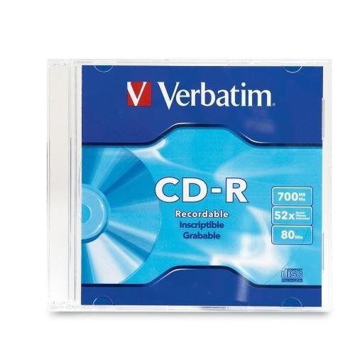 52x CD-R Media