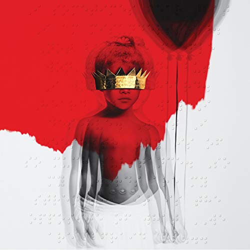 Rihanna / ANTI - CD (Used)