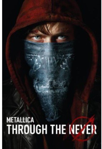 Metallica Through the Never [Blu-ray]