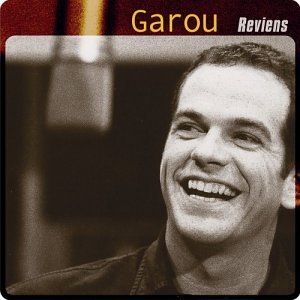 Garou / Come Back - CD