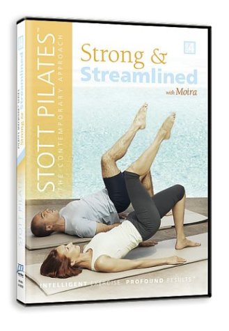 Stott Pilates/Strong &amp; Streamlined