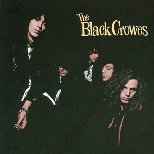 The Black Crowes / Shake Your Money Maker - CD (Used)