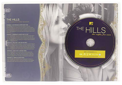 The Hills / Season 1 - DVD (Used)