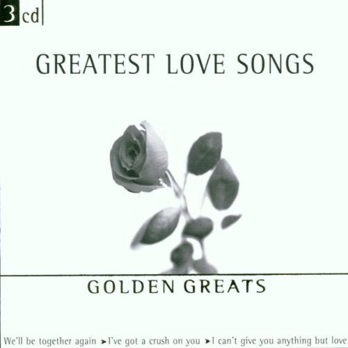 Various / Greatest Love Songs - CD (Used)
