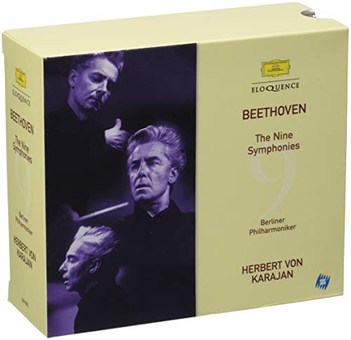 Beethoven / Symphonies 1-9 (1963 recordings) - CD (Used)