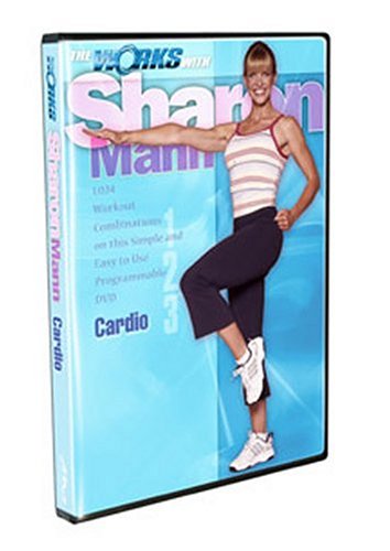 The Works with Sharon Mann: Cardio [Import]