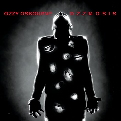 Ozzy Osbourne / Ozzmosis - CD