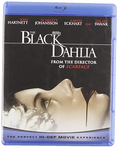 The Black Dahlia - Blu-Ray