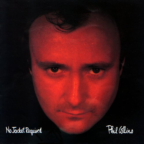 Phil Collins / No Jacket Required - CD (Used)