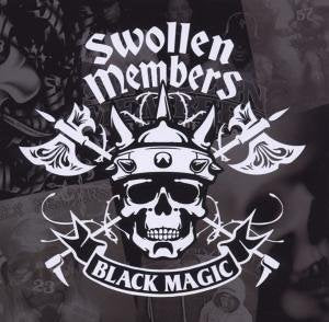 Swollen Members / Black Magic - CD