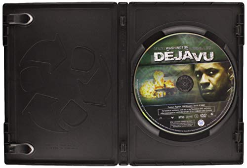 Deja Vu (Bilingual) - DVD (Used)