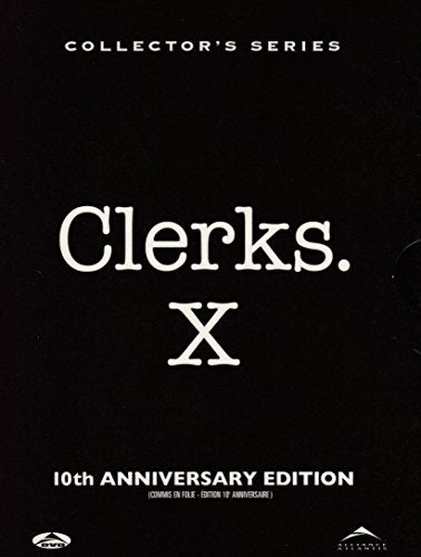 Clerks (10th Anniversary Edition Collector&